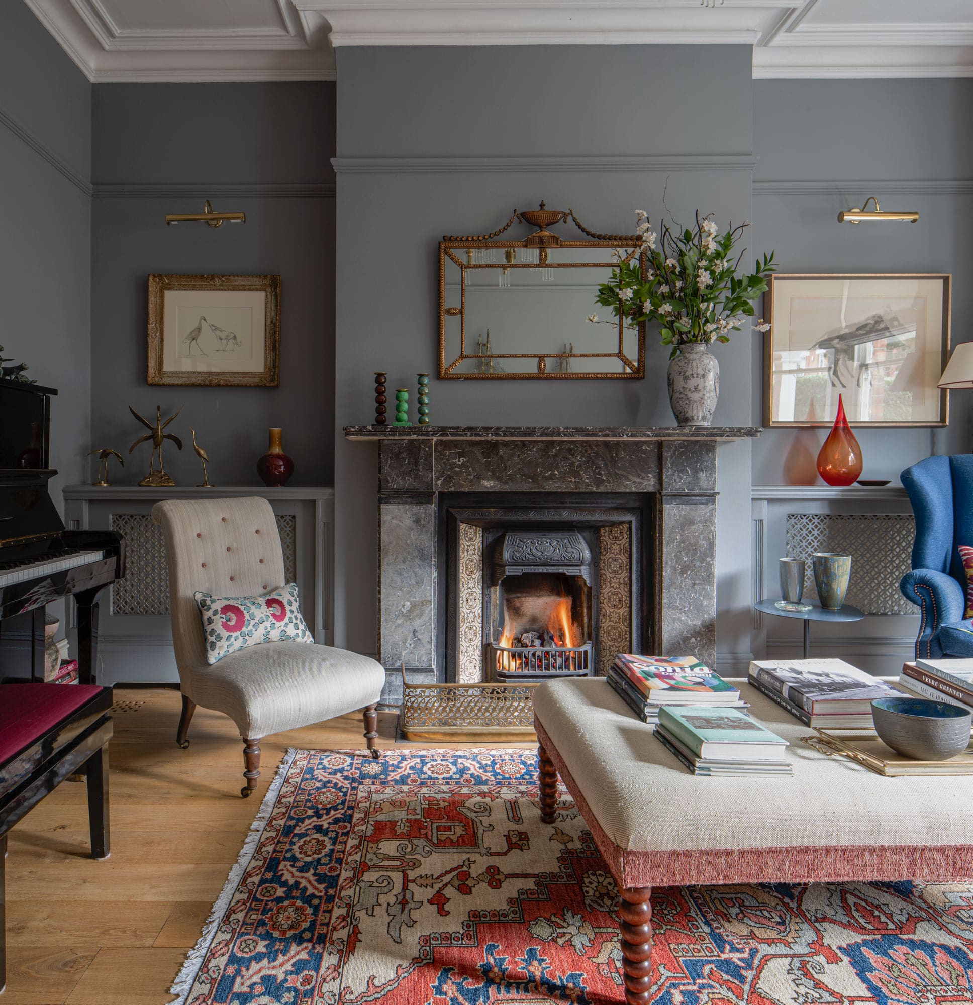 Interior Design Projects in London & UK | Anna Haines